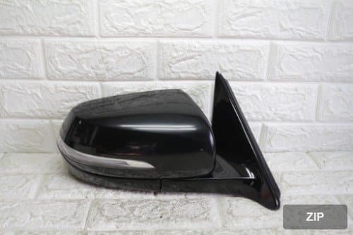 Боковое зеркало пассажирское Genesis DH 87620-B1040 с BSD/AVM