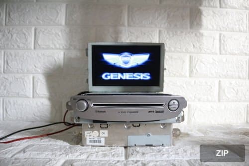 Магнитола Genesis BH 96560-3M300