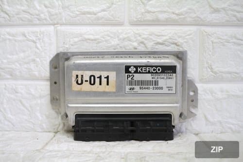 Блок управления коробкой передач Verna TCU 9544023000