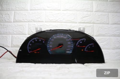 Панель приборов Rexton 8022008M10