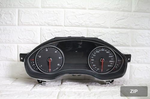 Приборная панель Audi A6 4G8920932S