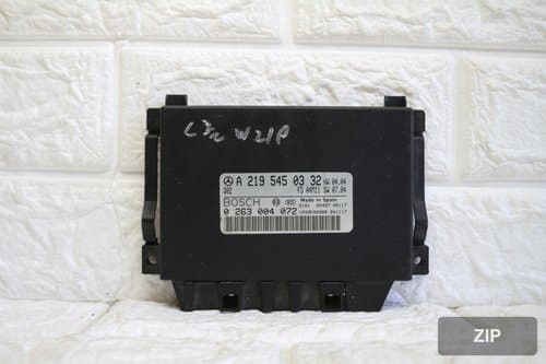Датчик парковки PDC A 219 545 03 32