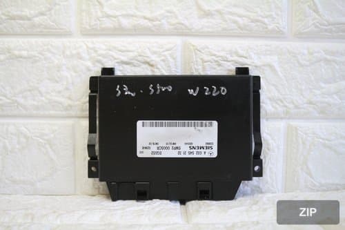 Блок управления КПП Mercedes-Benz W220 A0325452132