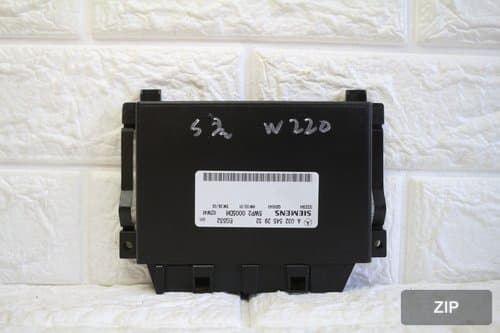 Блок управления коробкой TCU Mercedes-Benz W220 A0325452932