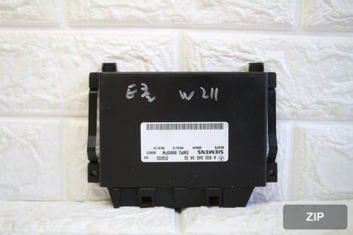 Блок управления АКПП Mercedes-Benz W211 A 032 545 34 32