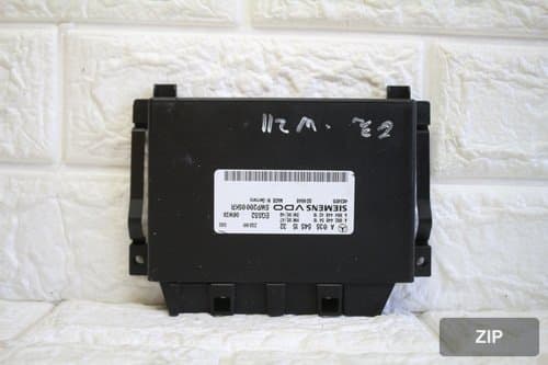 Блок управления трансмиссией TCU A 035 545 15 32