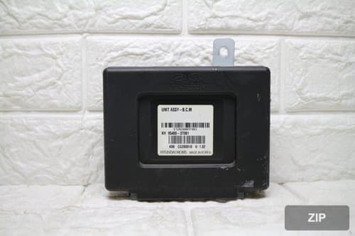 Блок управления кузовом BCM 954003T081, 95400-3T081