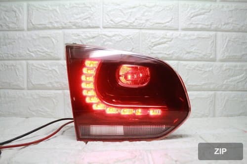 Задний фонарь LED левый внутренний Volkswagen Golf MK6 5K0945093AJ