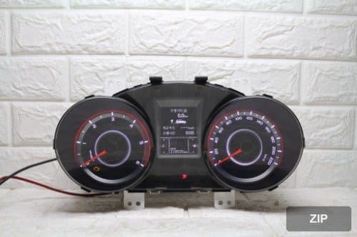 Панель приборов Tivoli Supervision 80220-35020