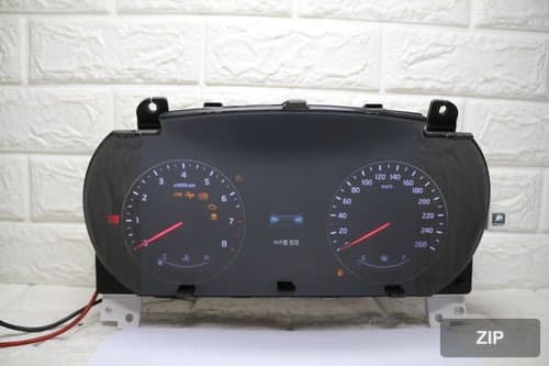 Панель приборов 940133T520
