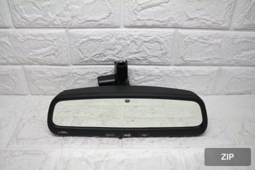 Салонное зеркало с блоком управления Hi-Pass 3 кнопки 851012W500