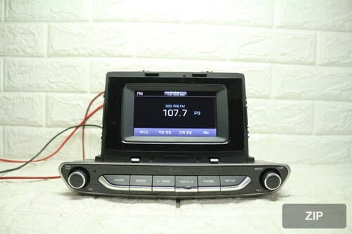 Аудиосистема Ioniq 96180G2000PGB