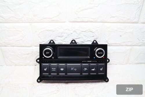 Испаритель кондиционера задний 933173T180KCA