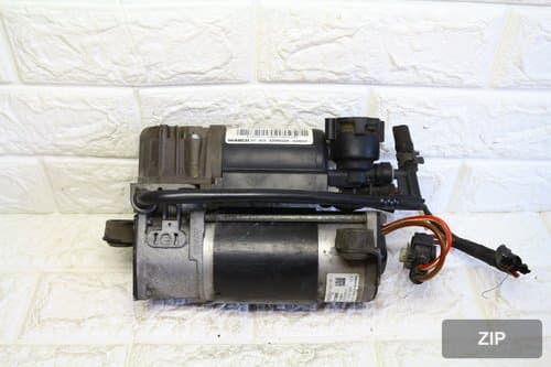 Компрессор кондиционера Mercedes-Benz S-Class W220 443 020 167 1
