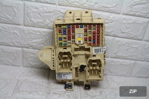 Блок предохранителей G70 91950G9150
