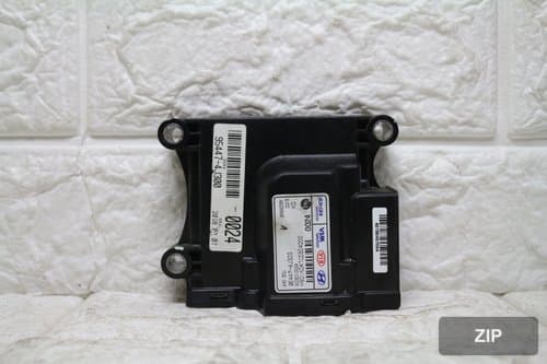 Блок управления двигателем G70 4WD 954474J300