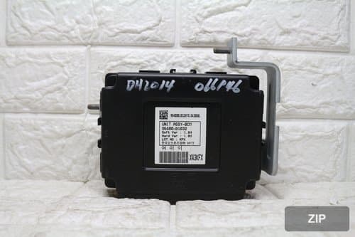 Блок управления кузовом Genesis DH 95400-B1032