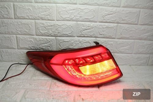 Фонарь задний левый LED Sonata Turbo 92401-C1200