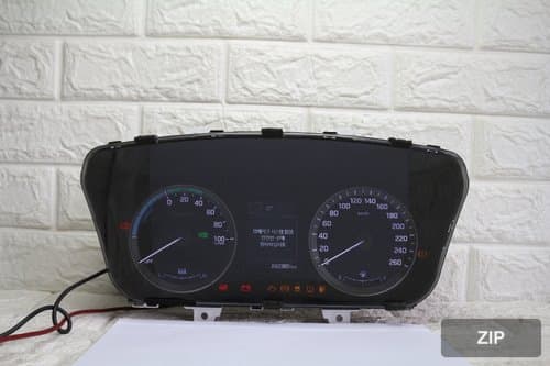 Панель приборов LF Sonata Hybrid 94003-E6000