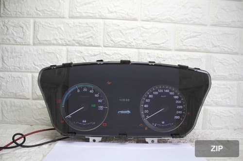 Панель приборов Sonata Hybrid Supervision 94013-E6000