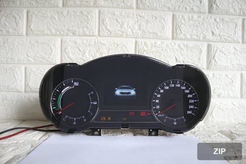 Комбинация приборов K5 Hybrid