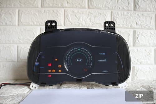 Панель приборов Kona EV 94003-K4000