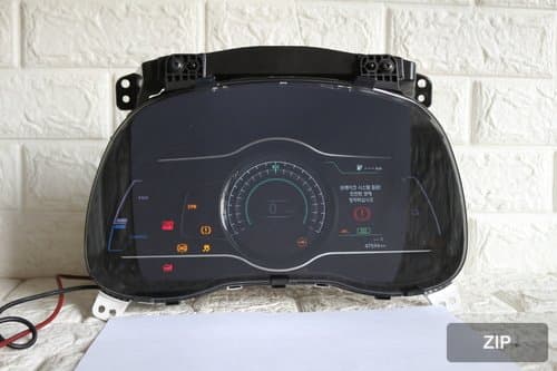 Комбинация приборов Kona EV 94003-K4000
