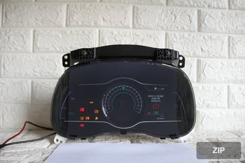 Панель приборов Kona EV 94003-K4000