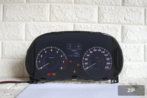 Панель приборов Accent 94035-1R510