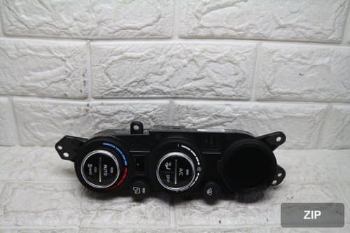 Блок управления климатической установкой 97250-CP100