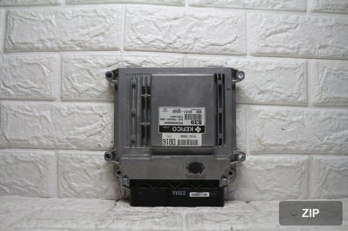 Блок управления двигателя ECU 39121-2B000
