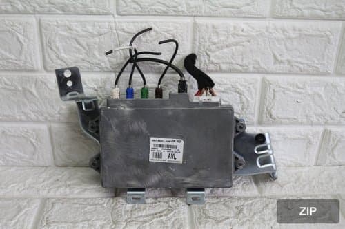 Система кругового обзора AVM EQ900 95770-D2610