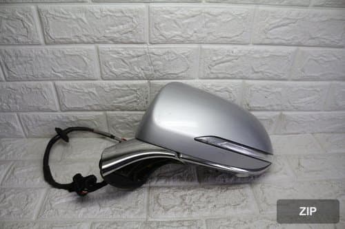 Зеркало боковое левое EQ900 с AVM, BSD