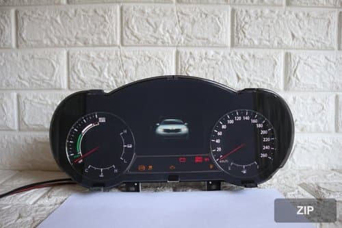 Щиток приборов K5 Hybrid 94013-4U020, 940134U020
