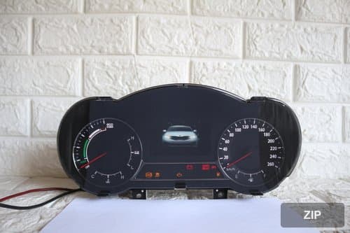 Приборная панель K5 Hybrid 94013-4U020