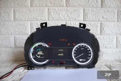 Панель приборов Niro Hybrid 94003-G5000