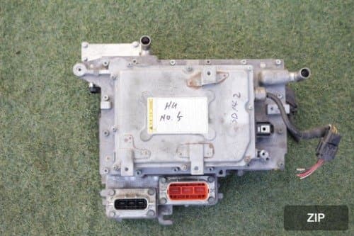 Блок управления гибридной системой HPCU 366003D142