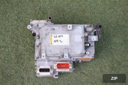 Блок управления гибридной трансмиссией HPCU 366003D140