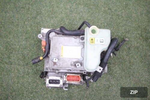 Блок управления силовой установкой HPCU 366003D103