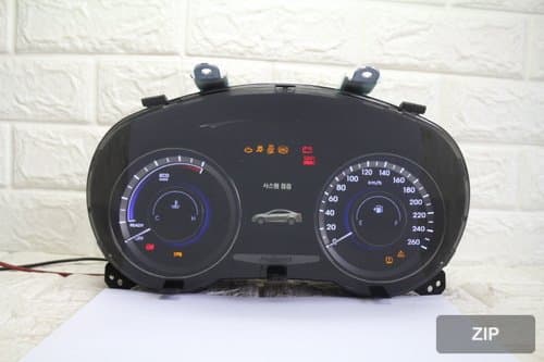 Панель приборов Grandeur HG гибрид 94033-E7000