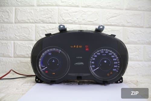 Панель приборов Grandeur HG гибрид 94033-E7100