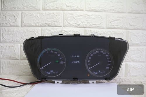 Панель приборов Sonata Hybrid 94003-E6000