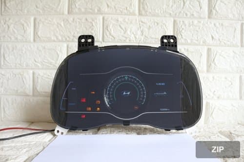 Комбинация приборов Kona EV 94003-K4000