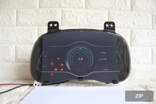 Кона EV Кластер приборная панель 94003-K4001