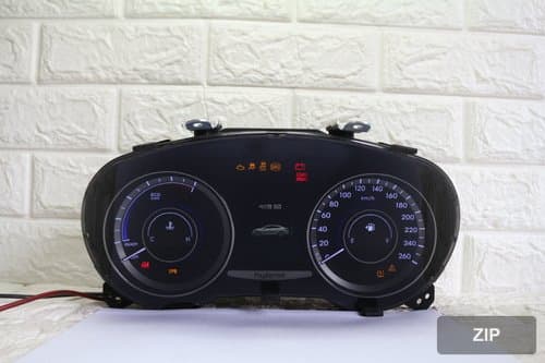 Панель приборов Grandeur HG гибридная 94033E7101