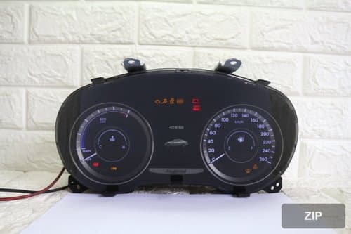 Комбинация приборов Grandeur HG Hybrid 94033E7101