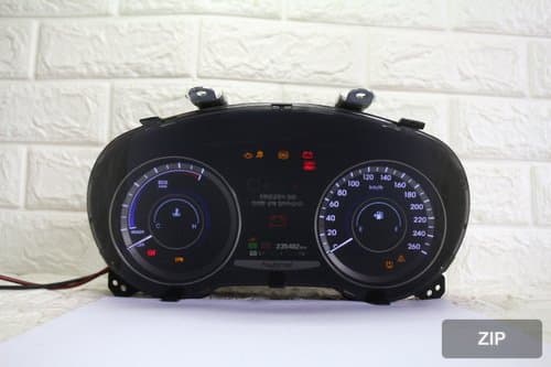 Комбинация приборов Grandeur HG Hybrid 94033E7101