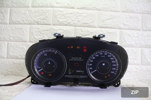 Панель приборов Grandeur HG Hybrid 94033E7101