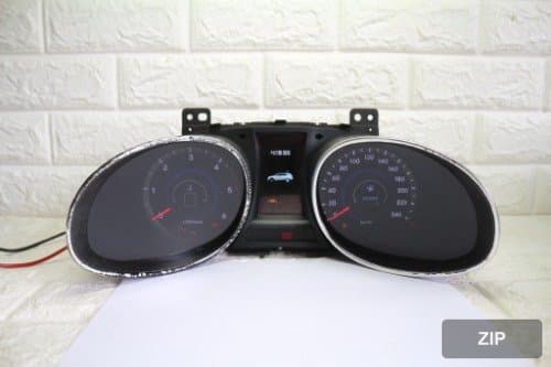 Панель приборов Maxcruz Supervision 94013B8200