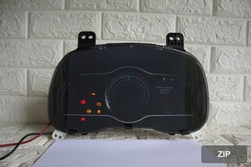 Панель приборов Kona EV 94003-K4000